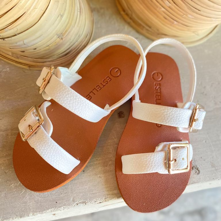 Petra Kids White
