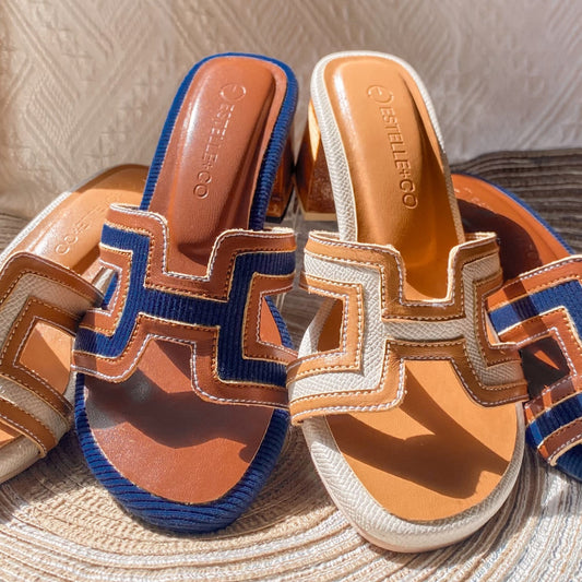 Lois Heeled Sandals