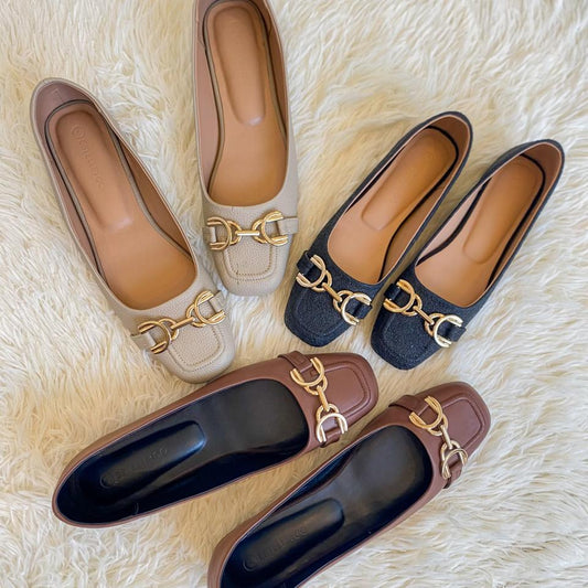 May Flat Shoes