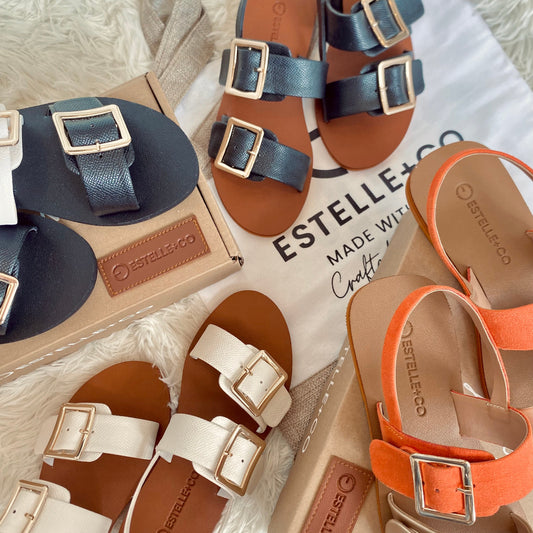 Petra Sandals