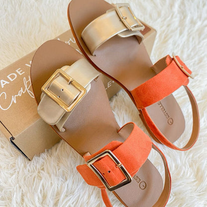 Petra Gold/Salmon