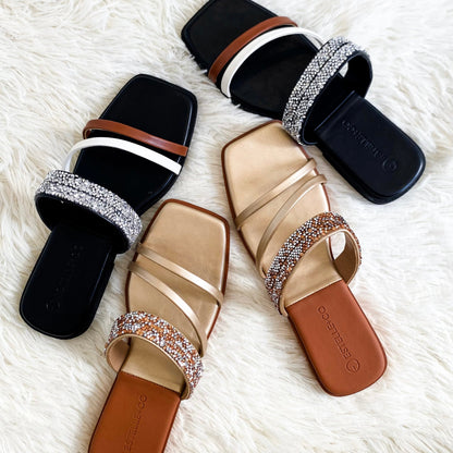 Stella Black and Gold